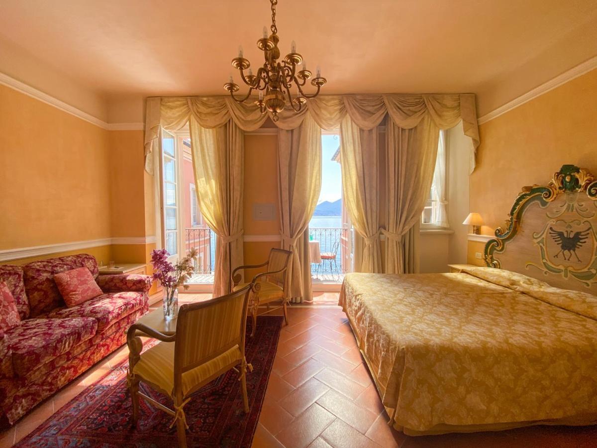 Junior Suite mit Balkon