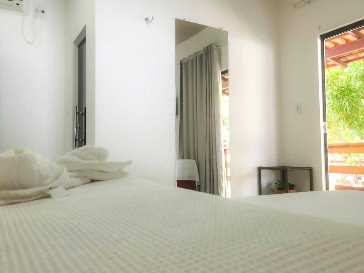 Quarto Família com Terraço