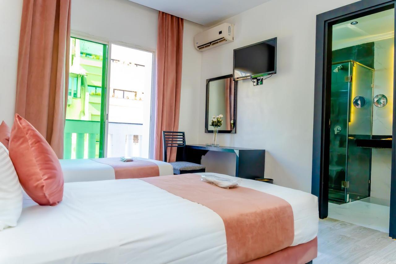 Dreibettzimmer