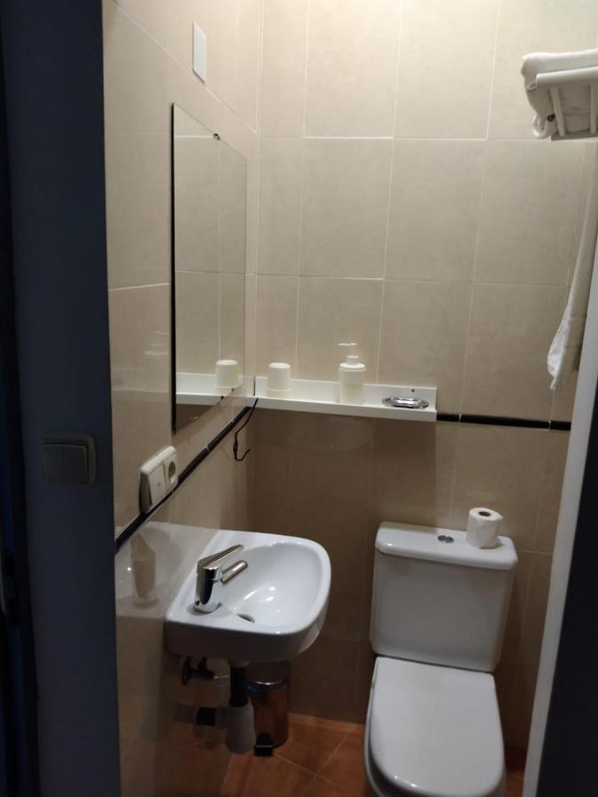 Habitación Doble Pequeña