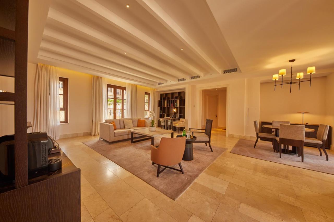 Suite Grand con vistas