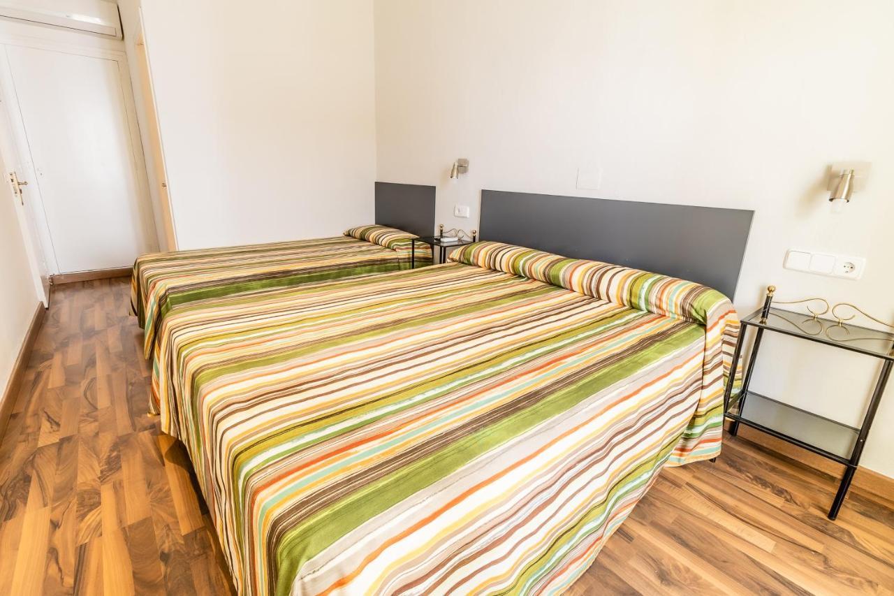 Chambre Triple avec Balcon