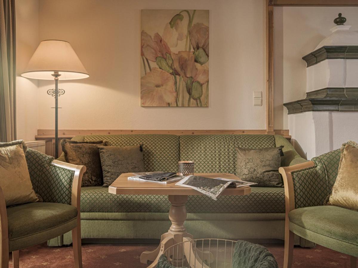 Deluxe Doppelzimmer mit Balkon