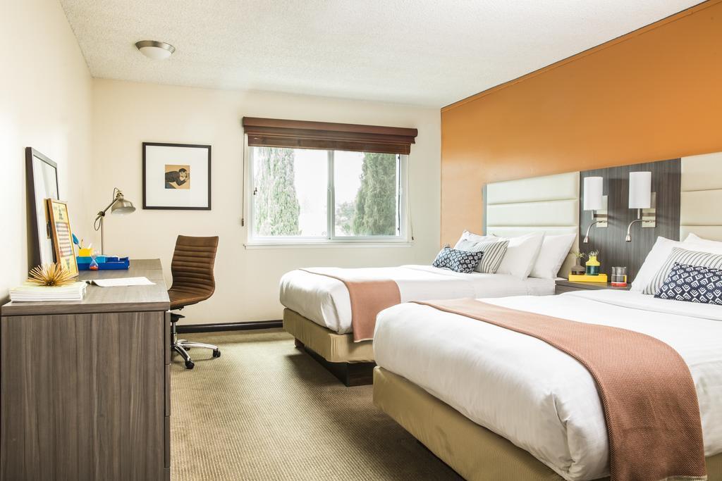 Double Room with Two Double Beds