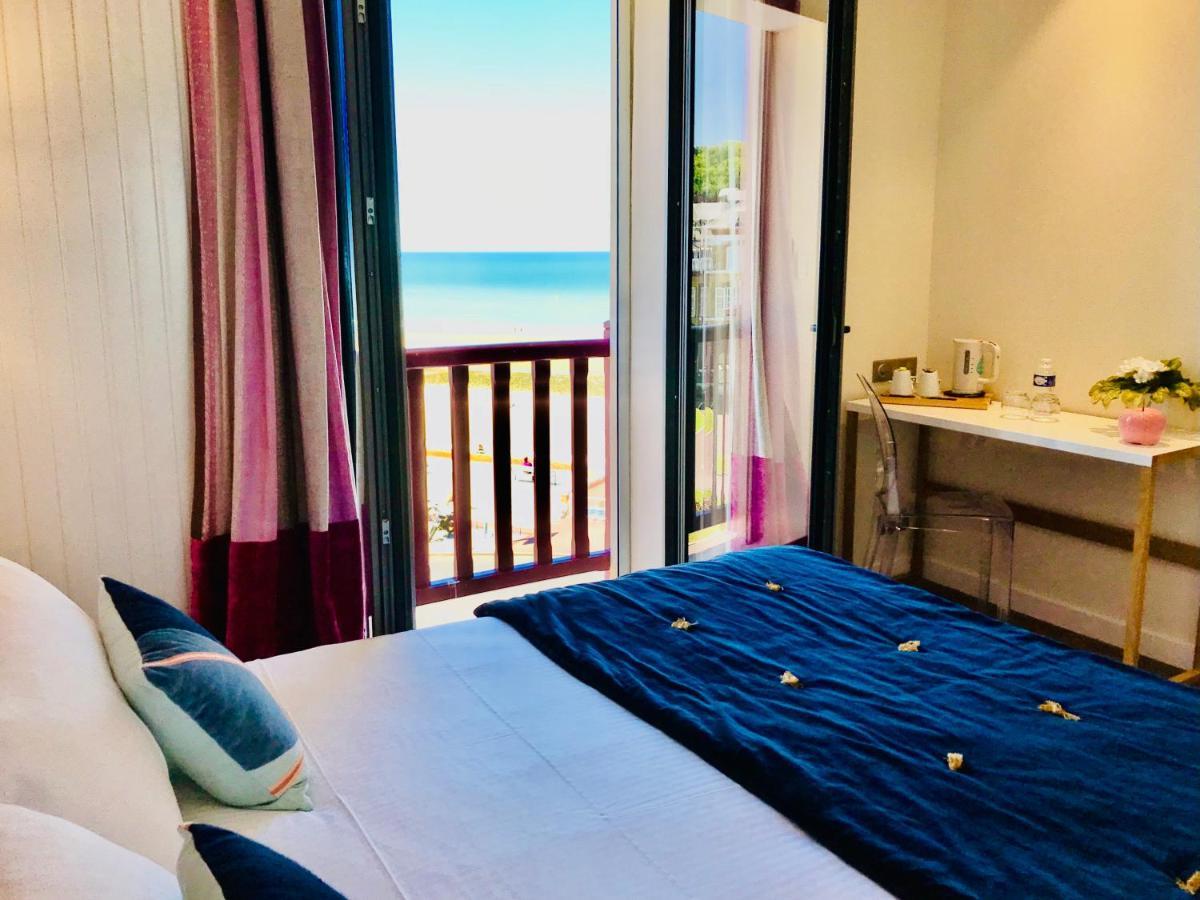 Chambre Double Supérieure avec Vue sur la Mer