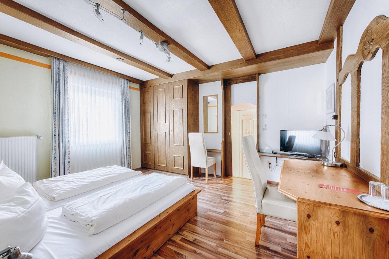 Budget Doppel-/Zweibettzimmer