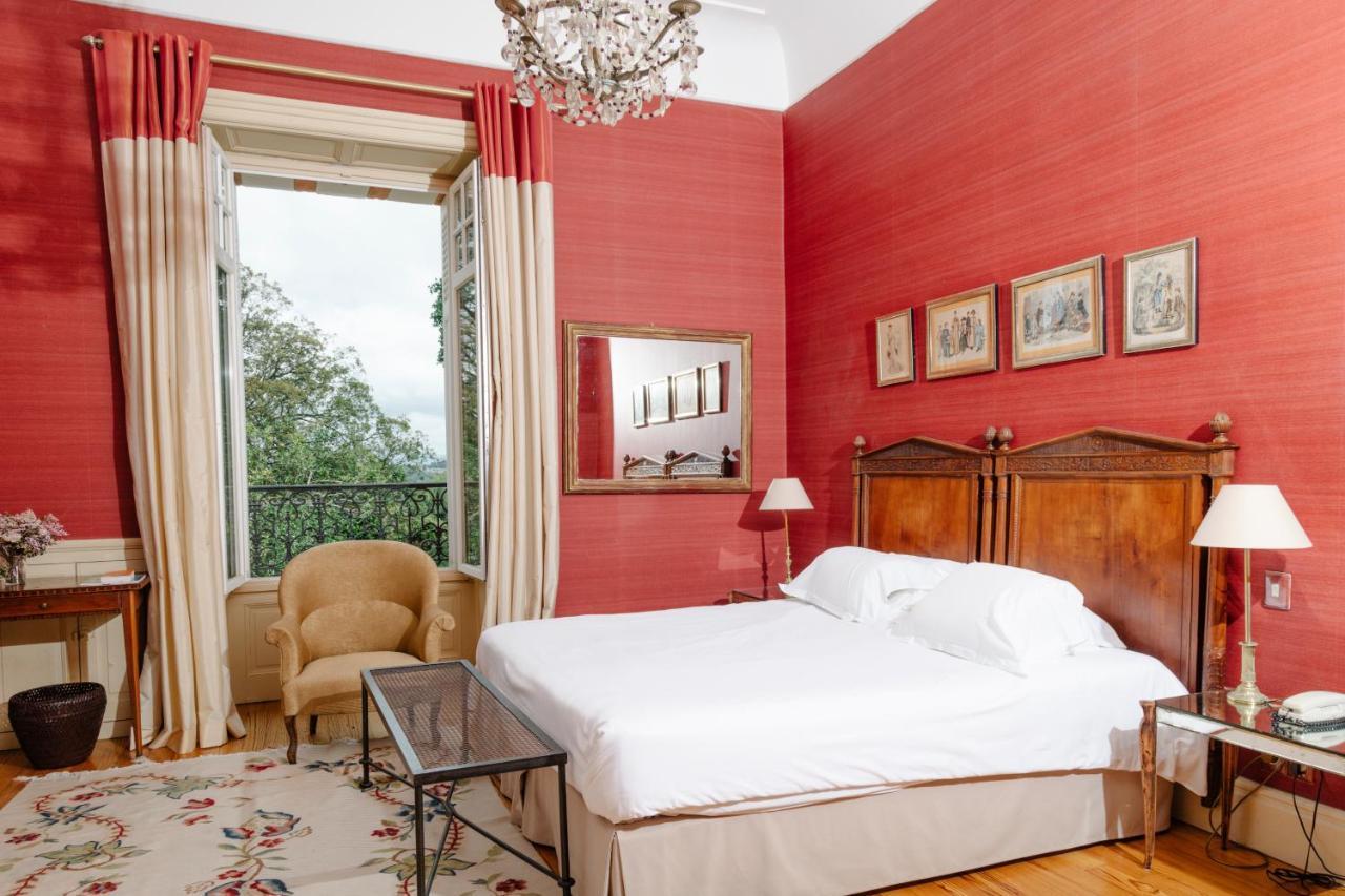 Chambre Double de Luxe Château