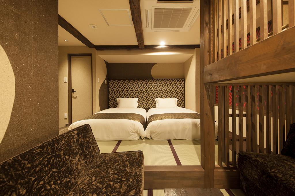Familiekamer in Japanse Stijl
