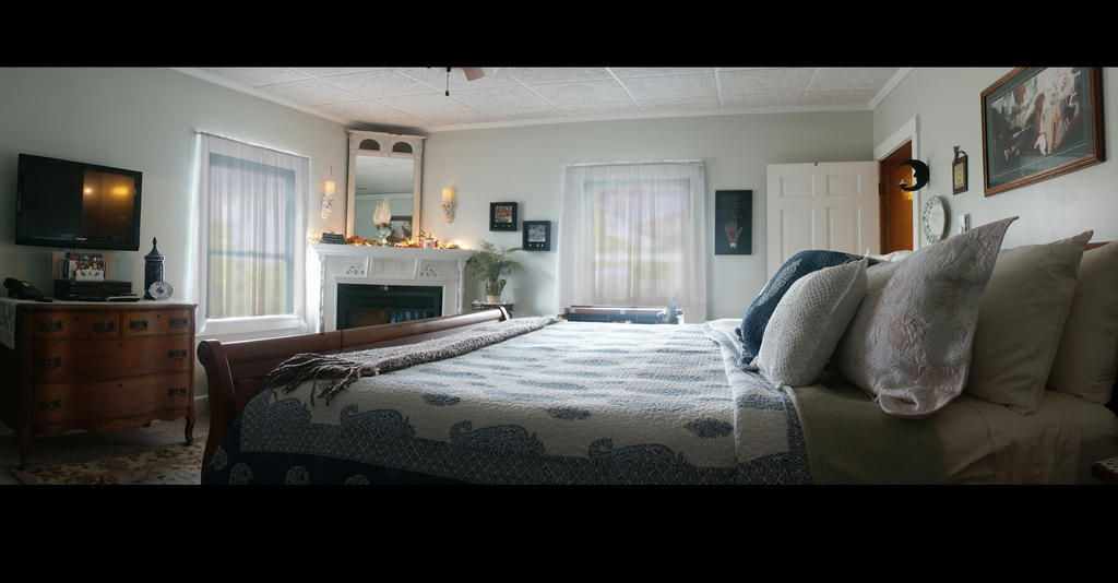 Luxury King Room with Spa Bath (Morning Star)
