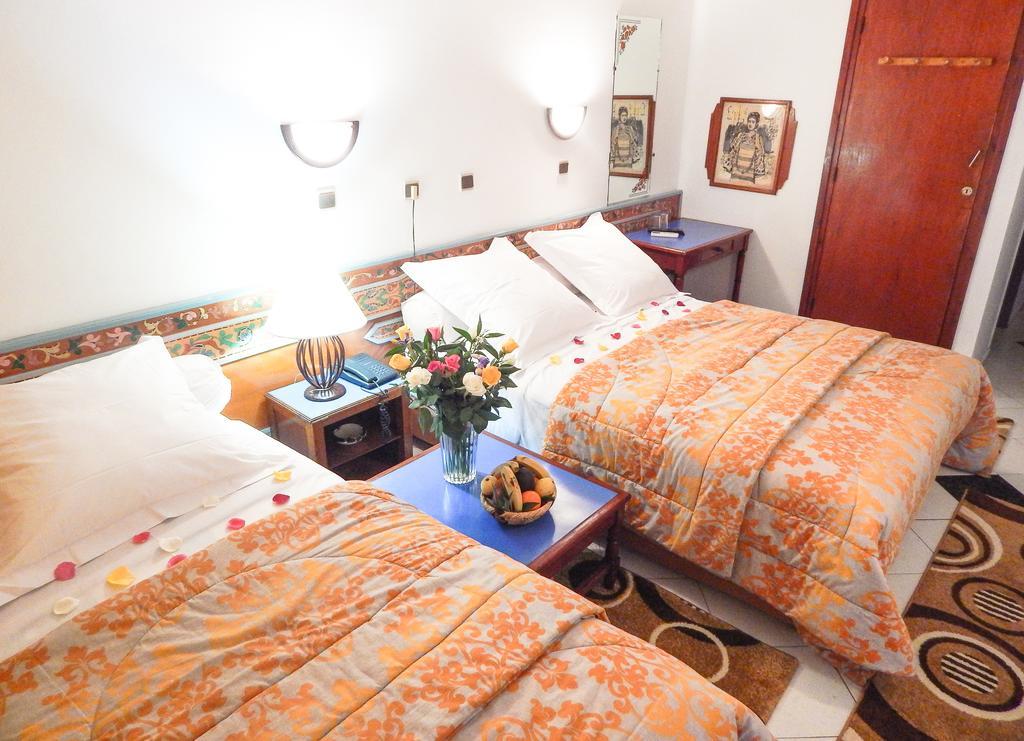 Standard Doppelzimmer