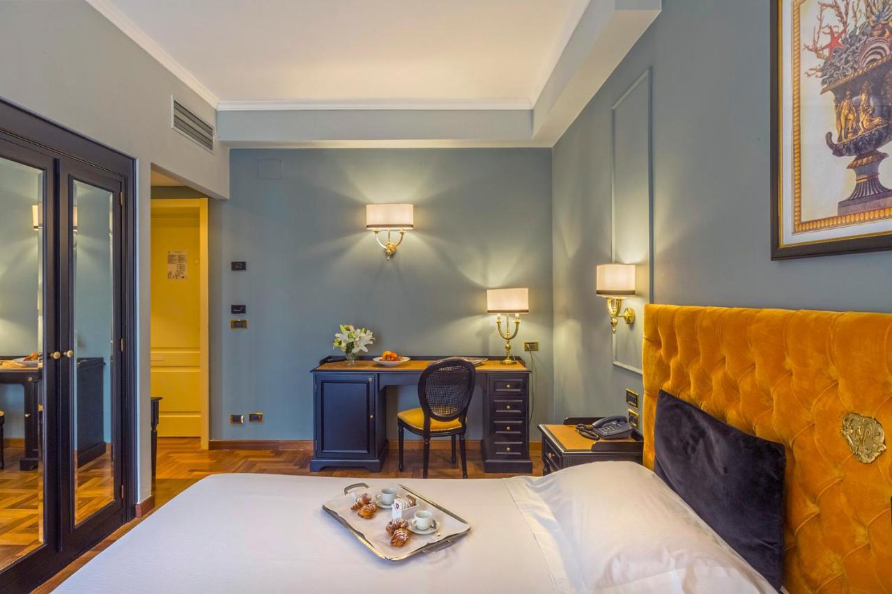 Chambre Double ou Lits Jumeaux Supérieure