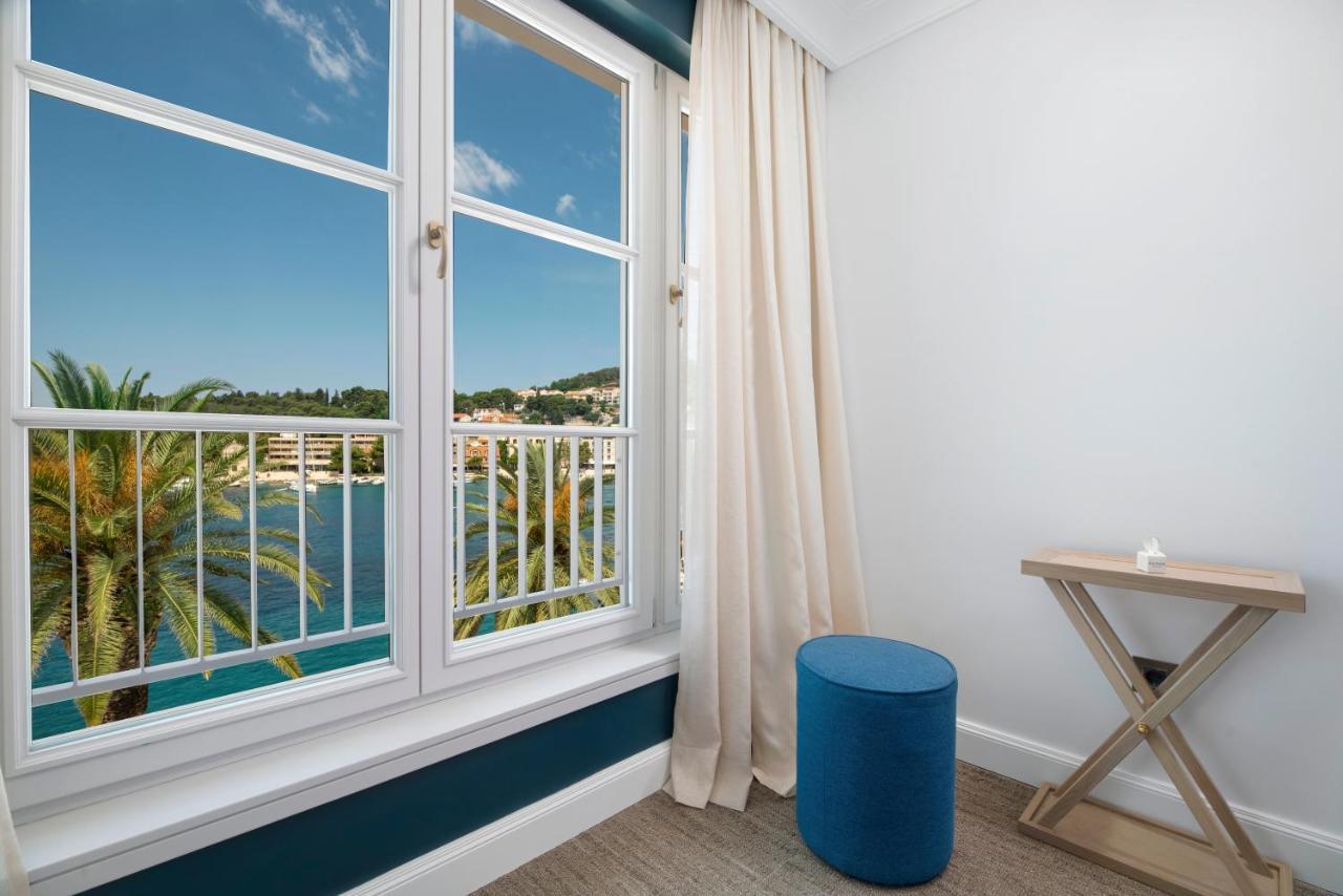 Marina Tweepersoonskamer met Balkon en Uitzicht op Zee