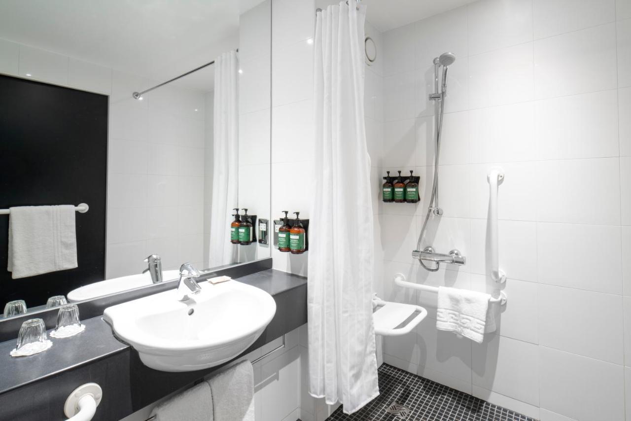 Quarto Duplo Standard - Acesso para Hóspedes com Mobilidade Reduzida