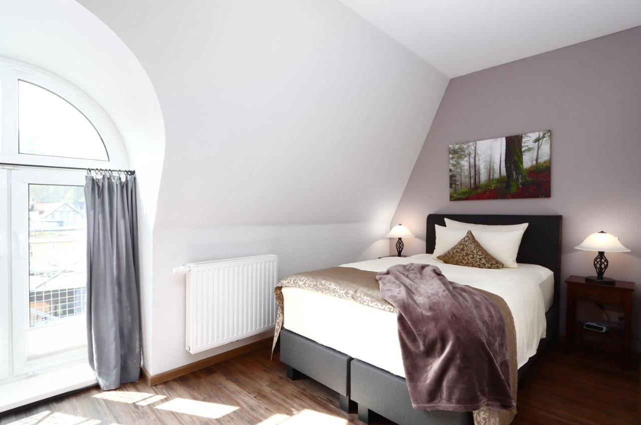 Maisonette-Vierbettzimmer