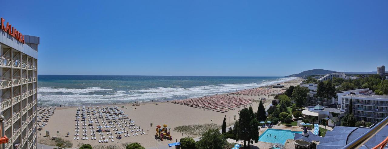 Superior Doppelzimmer mit Balkon und Meerblick