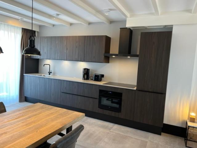 Apartment mit Meerblick