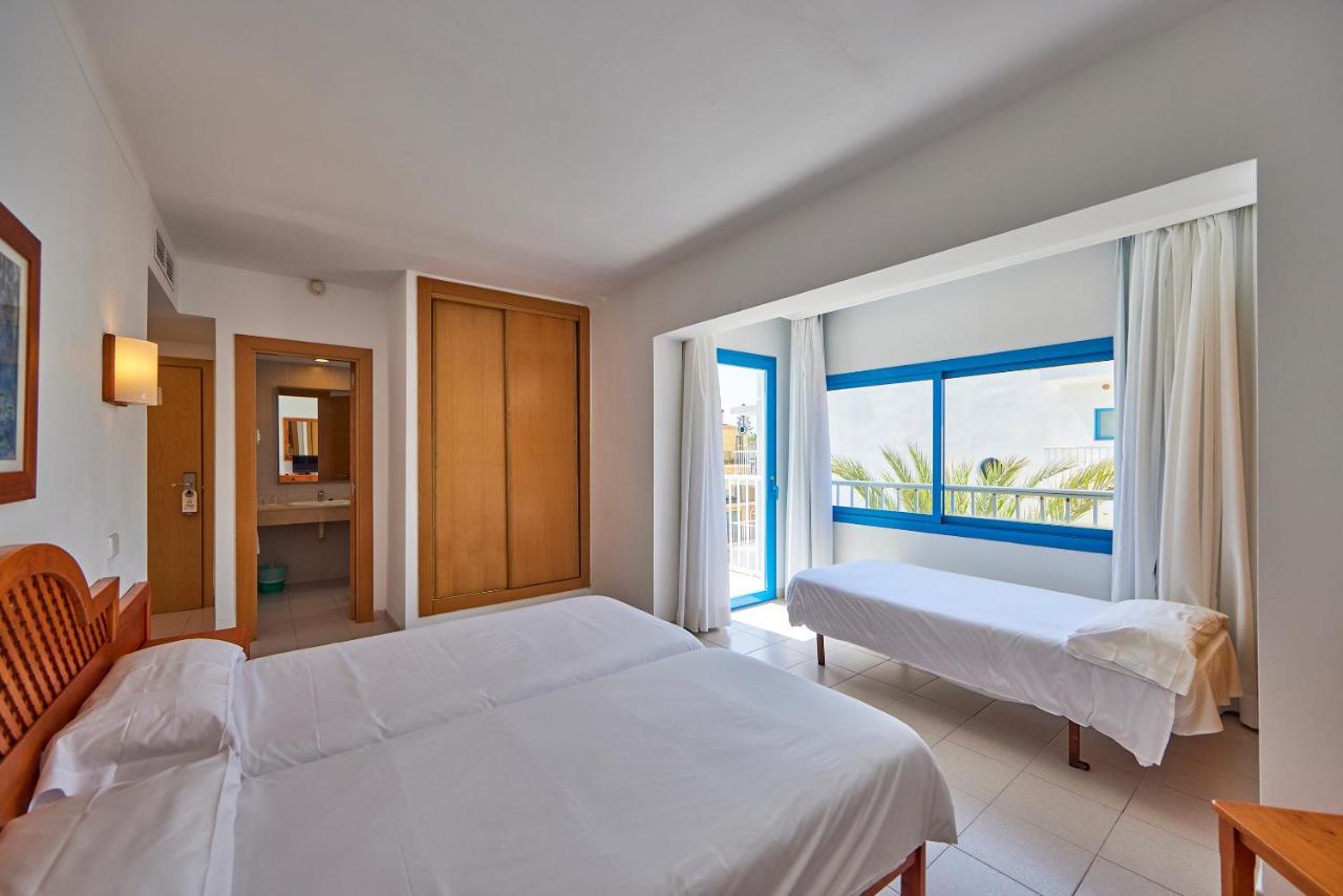 Chambre Triple