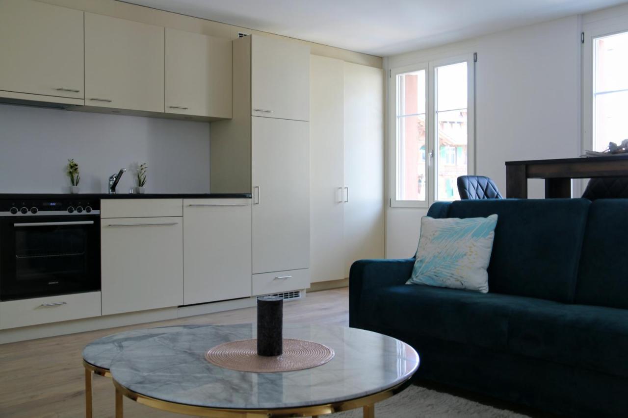 Apartment mit 1 Schlafzimmer