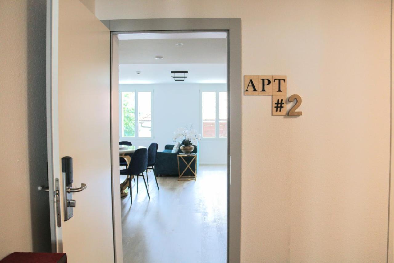 Deluxe Apartment
