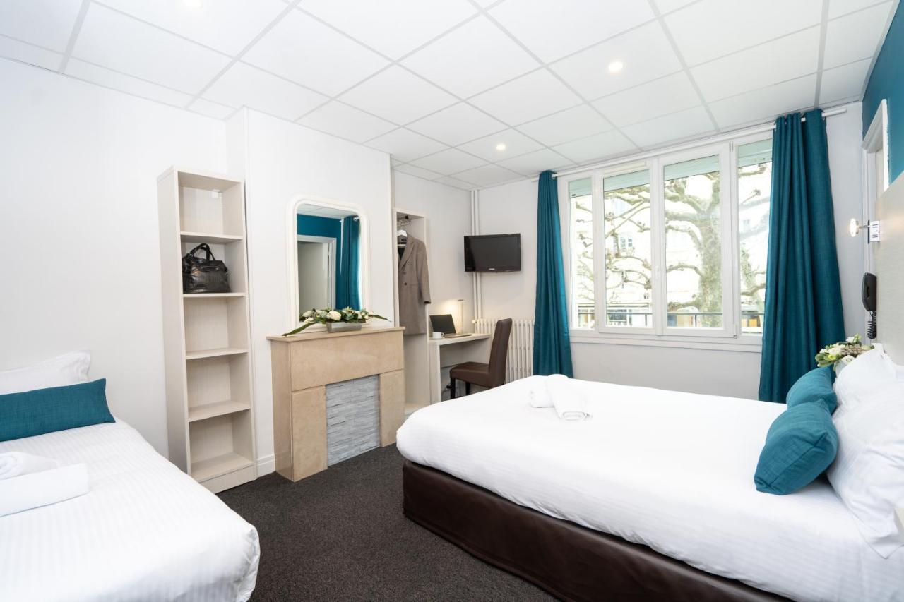 Chambre Triple avec Douche