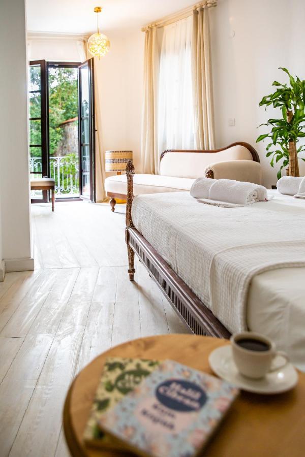 Chambre Double avec Balcon