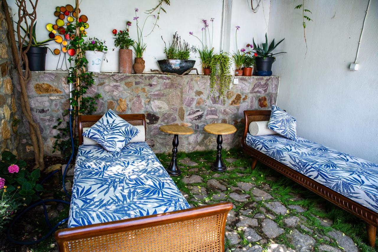 Chambre Lit King-Size - Vue sur Jardin