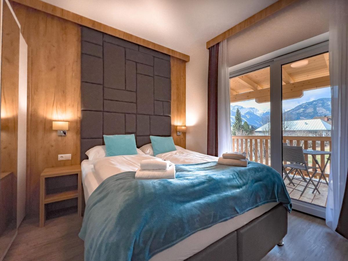Deluxe Tweepersoonskamer met Balkon
