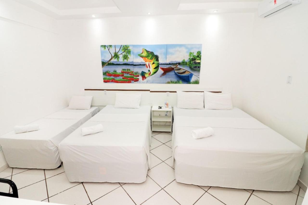 Quarto Triplo Standard