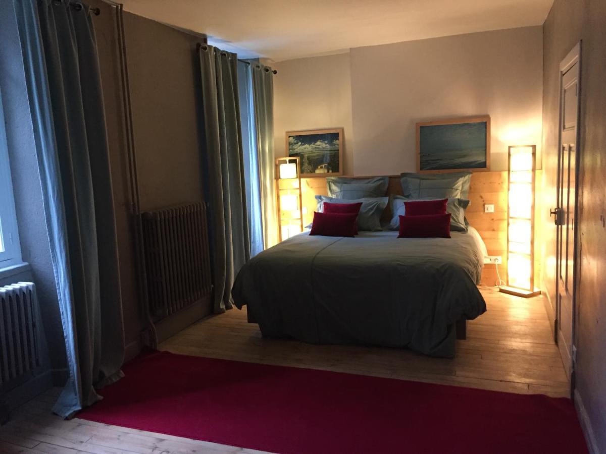 Chambre Deluxe