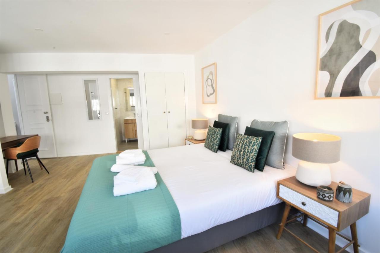 Estudio Deluxe con cama grande