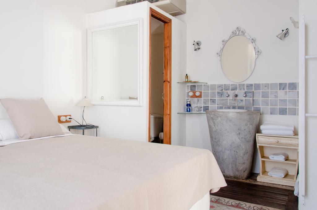 Chambre Double ou Lits Jumeaux