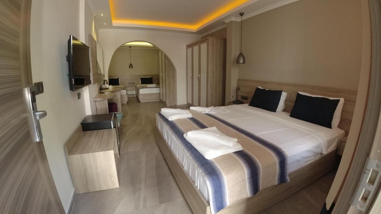 Chambre Quadruple Économique