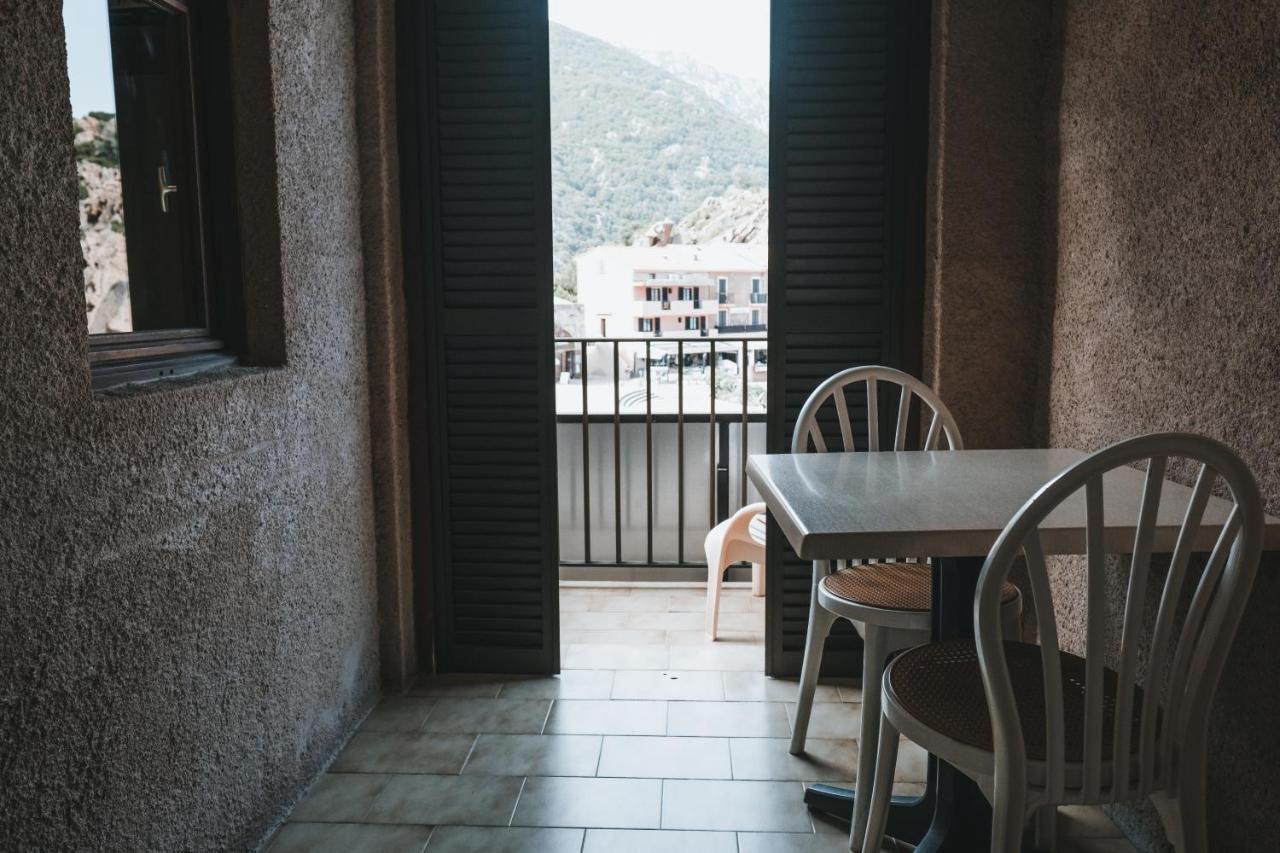 Chambre Double ou Lits Jumeaux avec Balcon - Vue sur Mer