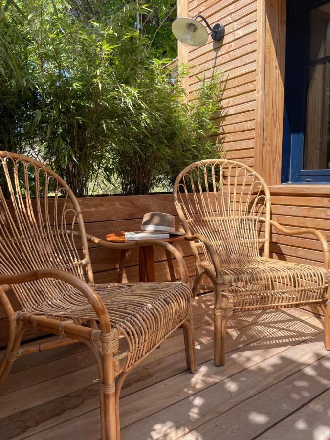 Chambre Deluxe avec Terrasse