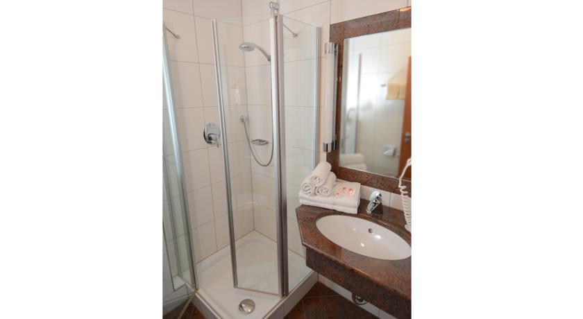Junior Suite mit Balkon