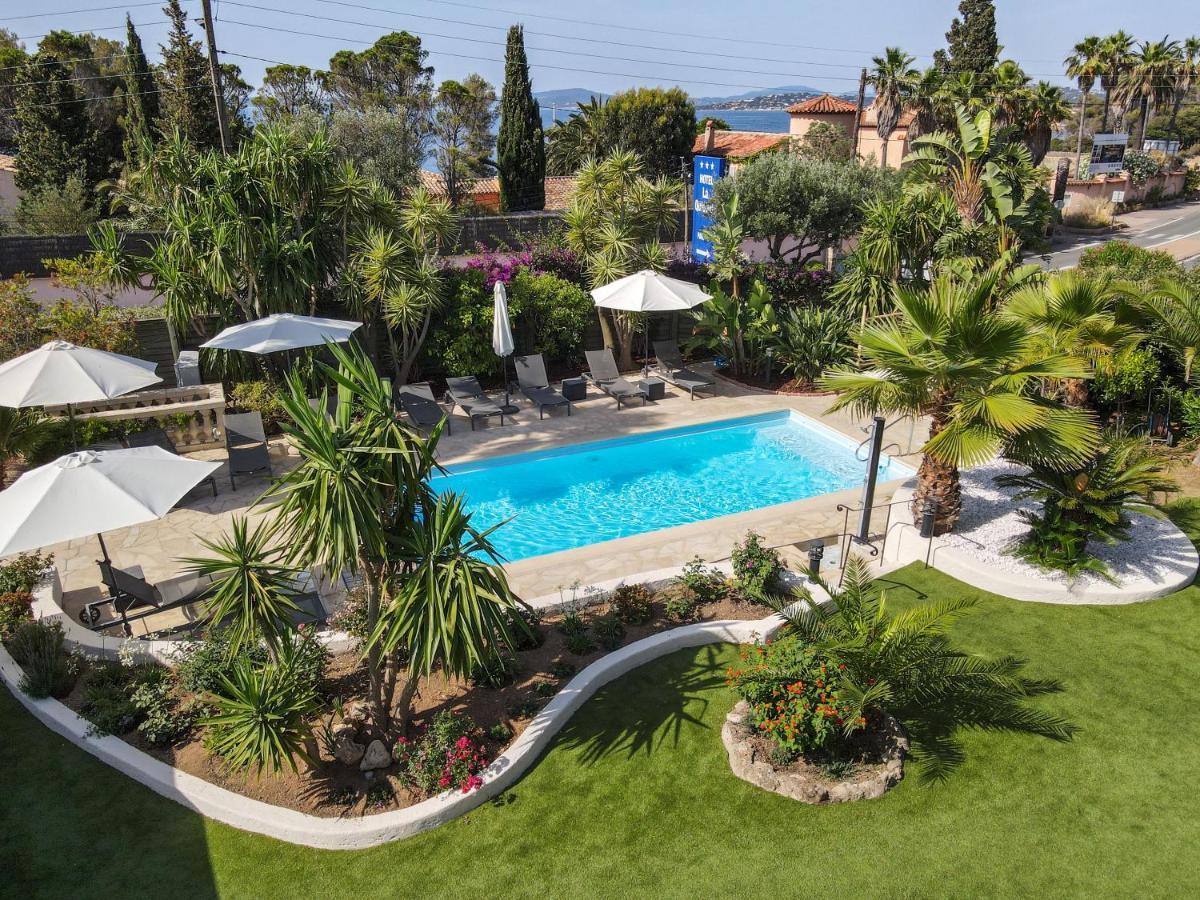 Double Room with Balcony, Pool View and Sea View