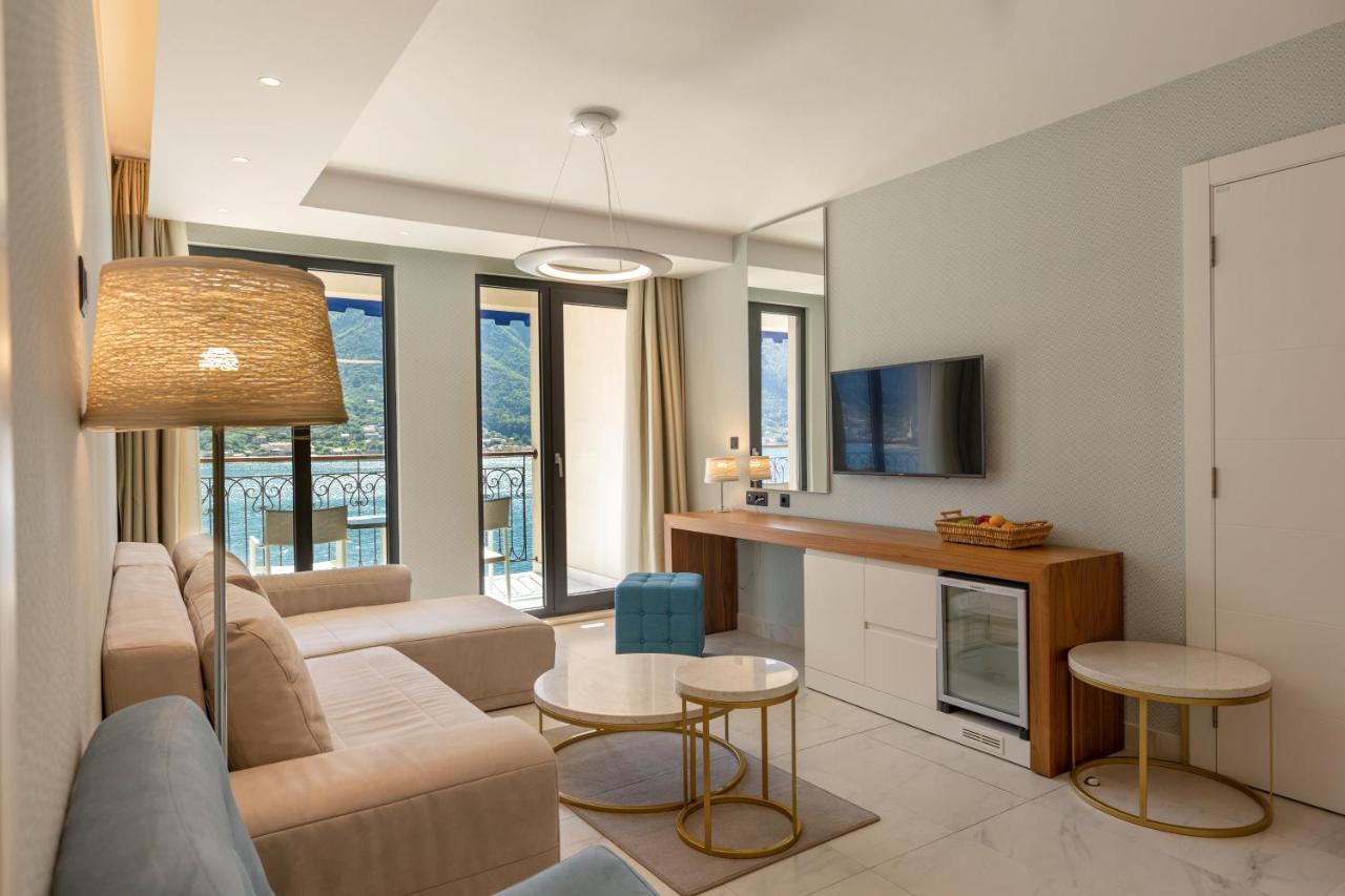 Premium Doppelzimmer mit Meerblick