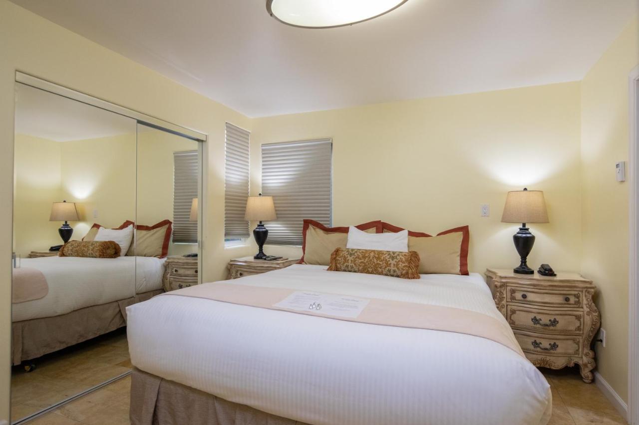 Suite mit Kingsize-Bett