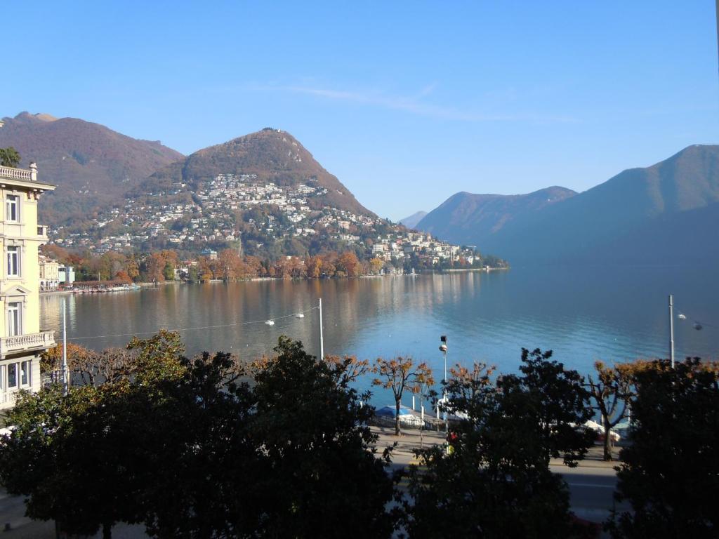 Chambre Lits Jumeaux Standard - Vue sur Lac
