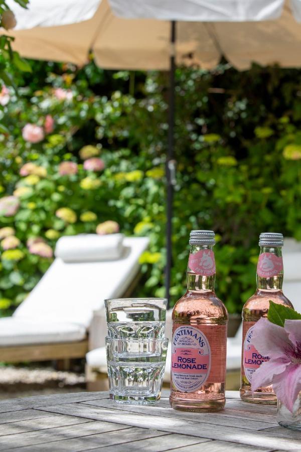 Suite met Uitzicht op de Tuin