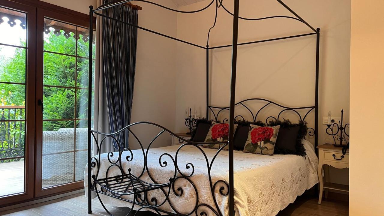 Habitación Doble Deluxe con terraza
