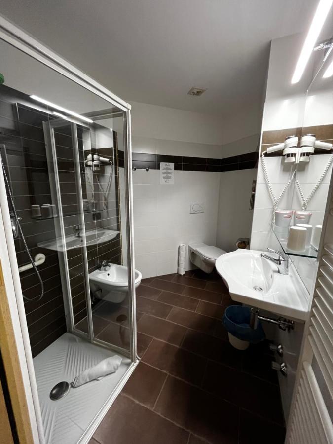 Standaard Tweepersoonskamer met 1 of 2 Bedden
