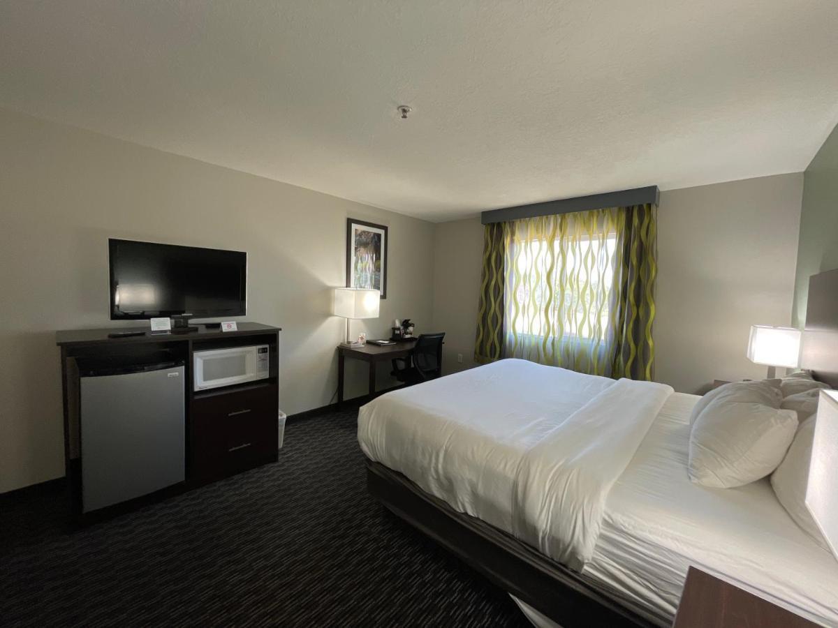 King Room - Non-Smoking