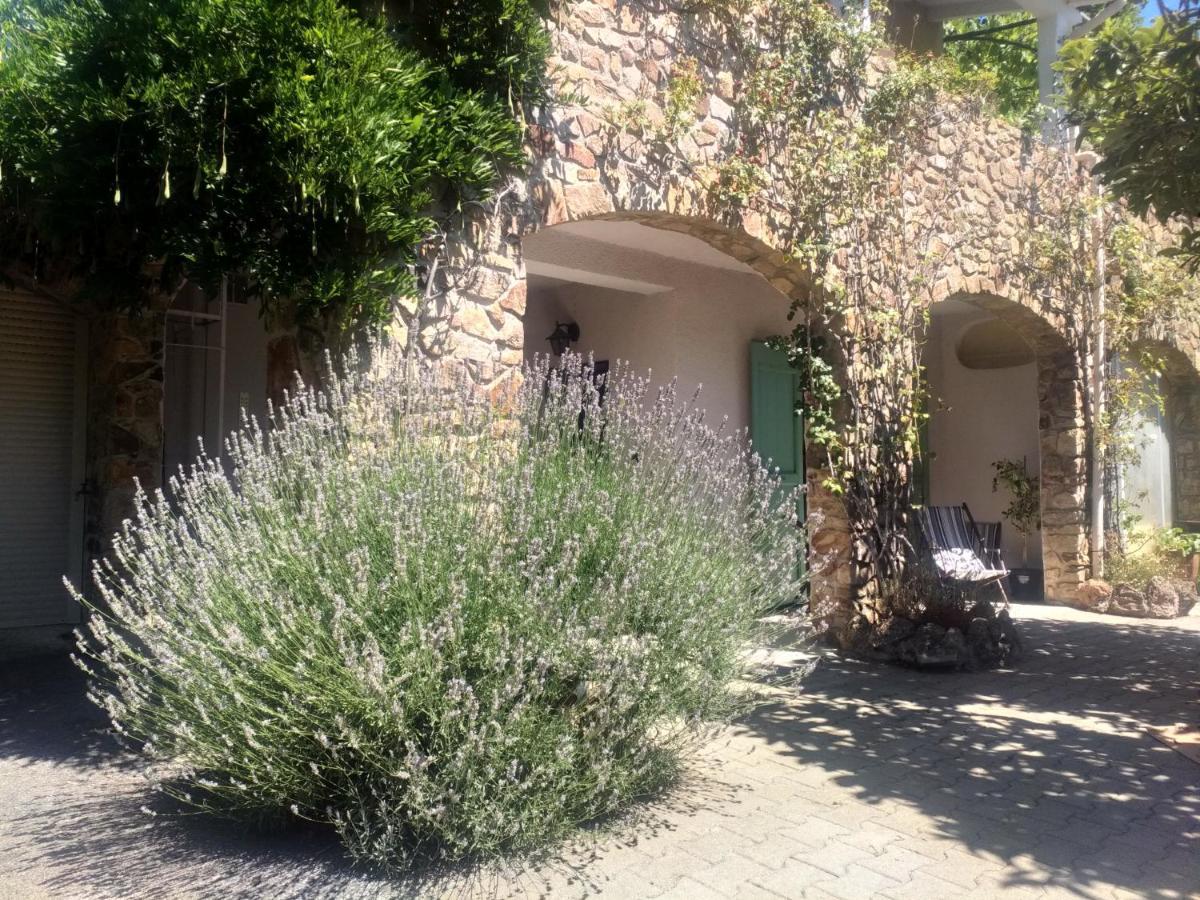 Chambre Quadruple avec Terrasse
