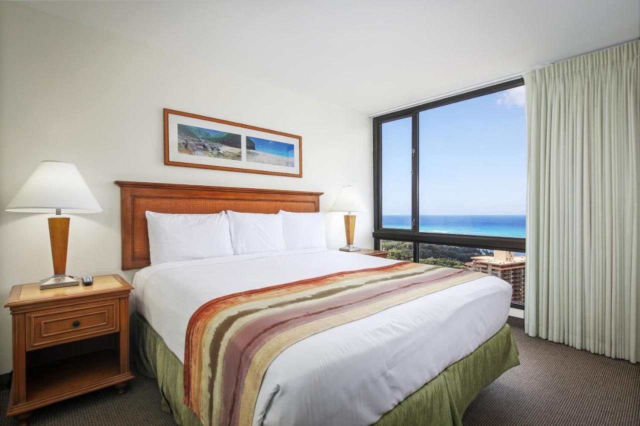 Two-Bedroom Suite with Ocean View