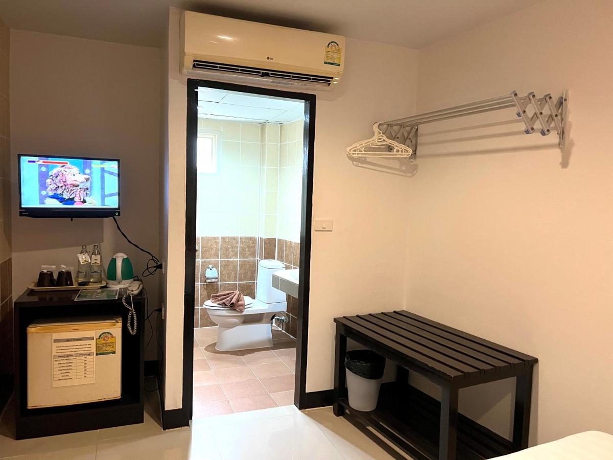 Mini Budget Doppelzimmer - kein Fenster