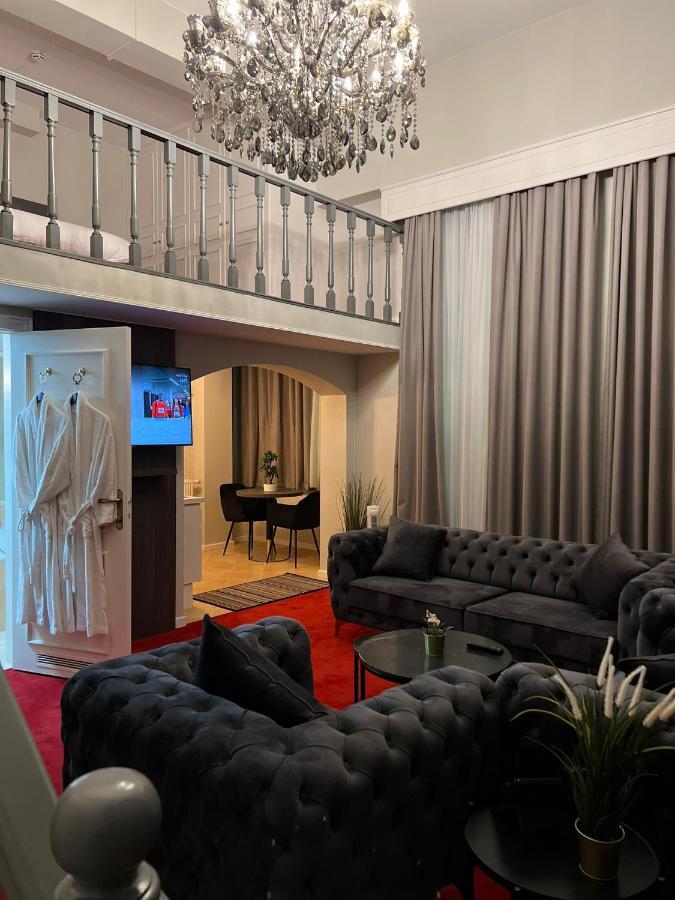 Suite con Balcone