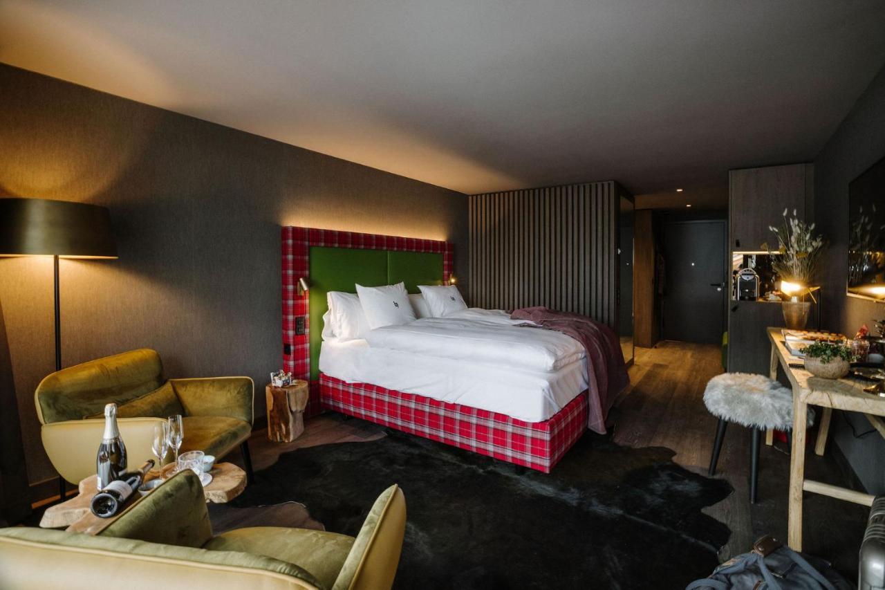 Chambre Luxe