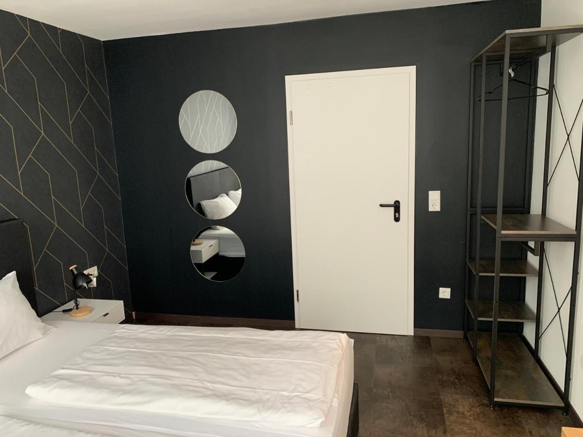 Standard Doppelzimmer