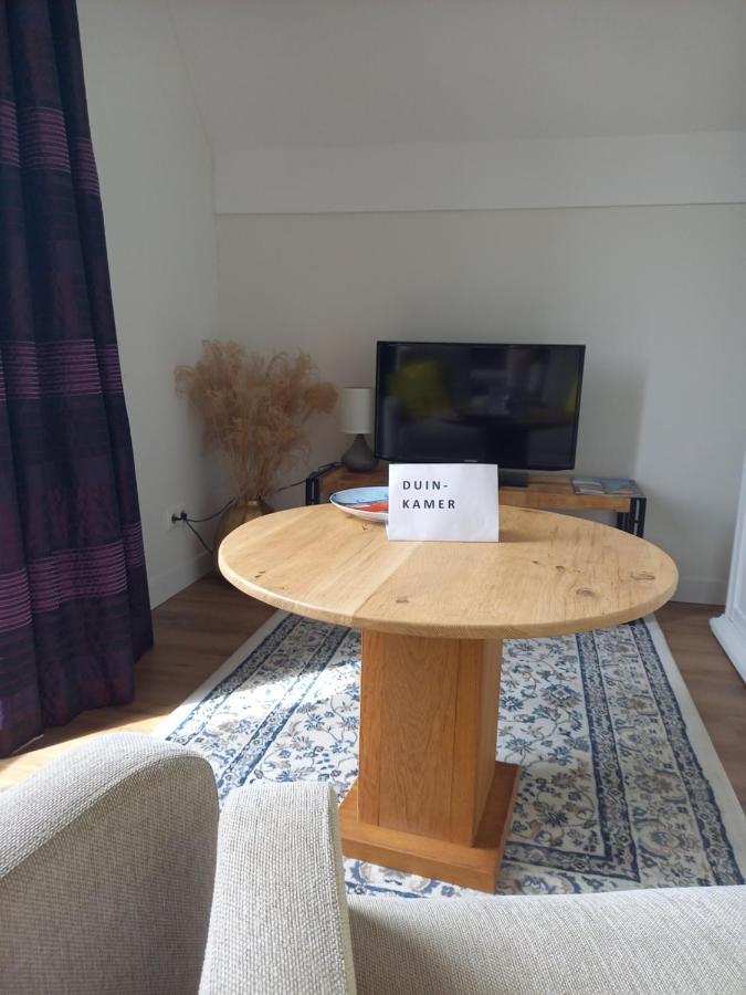 Deluxe Kamer met Kingsize Bed